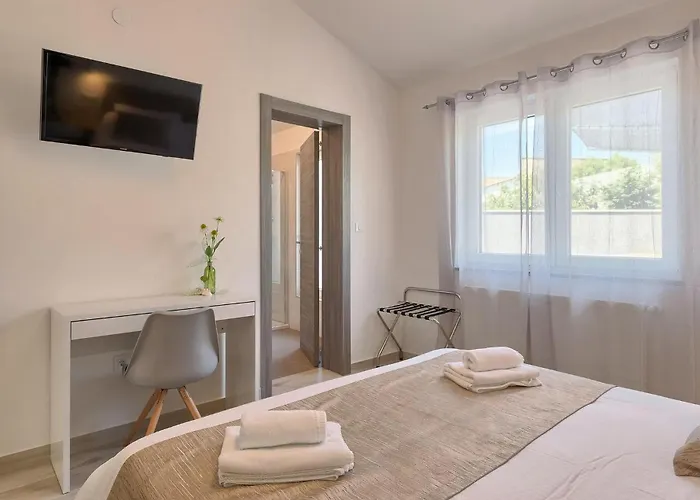 Casa de Férias San Demich Pula